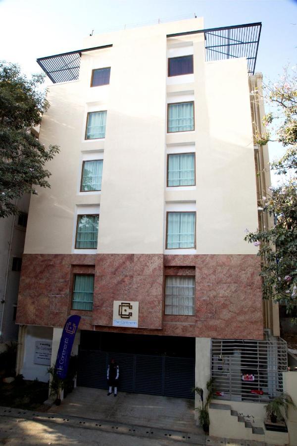 The Continentti Whitefield Hotel Bangalore Buitenkant foto